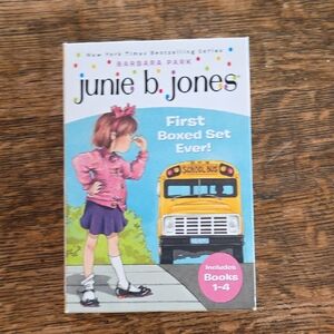 Junie B. Jones First Boxed Set Ever